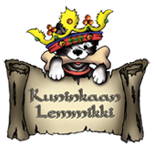 Kuninkaan Lemmikki logo ilman taus 170