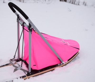 Husky Buggy pink