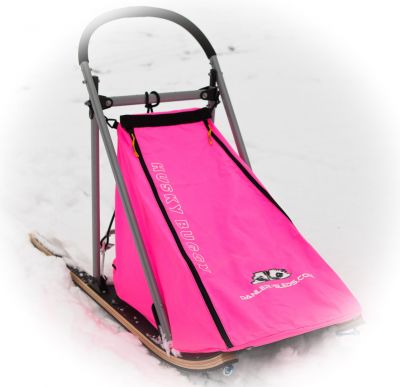 Husky Buggy pink